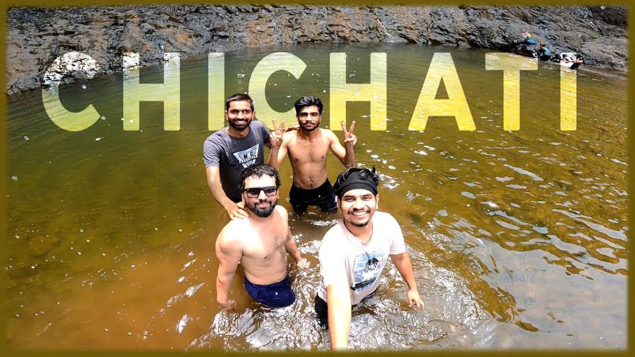 Chichati waterfall | Paratwada | Nandan Van | Melghat | hidden waterfall in Melghat | Vlog
