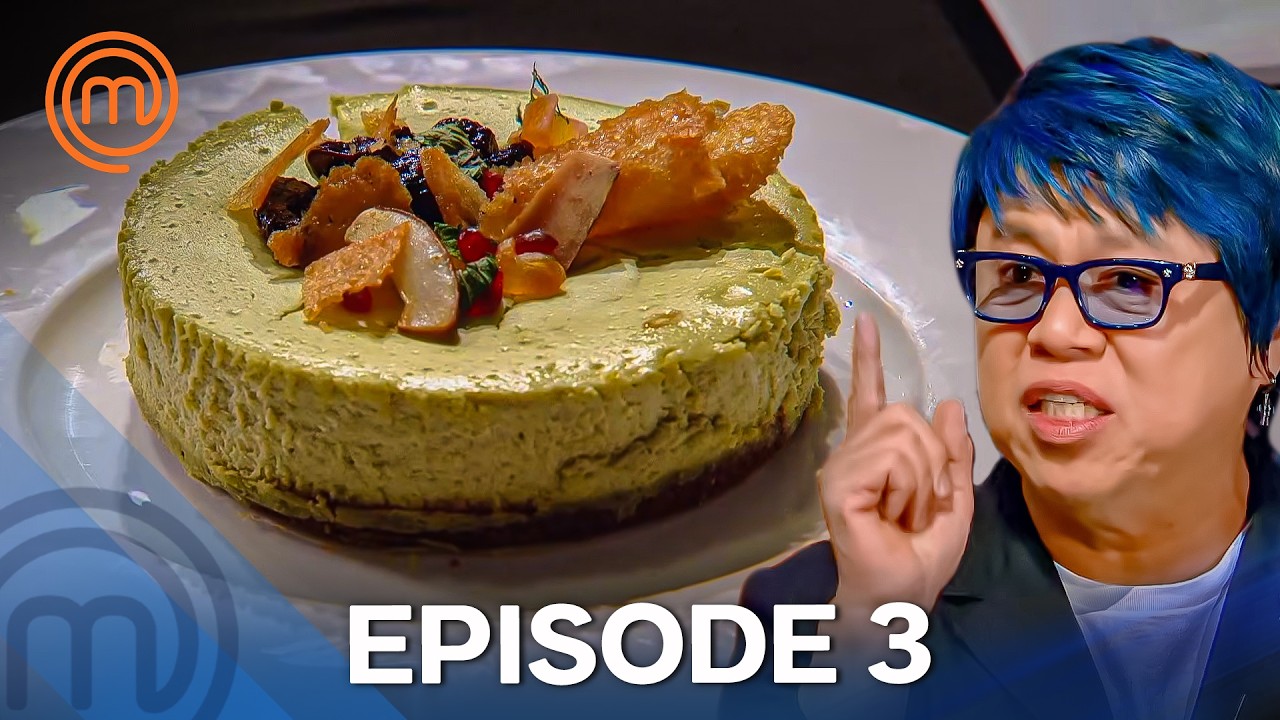 The First Elimination Sends Shockwaves Through the Kitchen | MasterChef Canada Season 6
