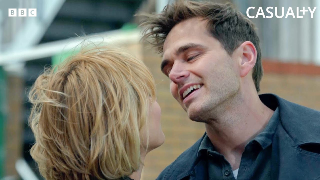 The Many Lovers of Casualty's Heartthrob ❤️‍🔥 | Casualty