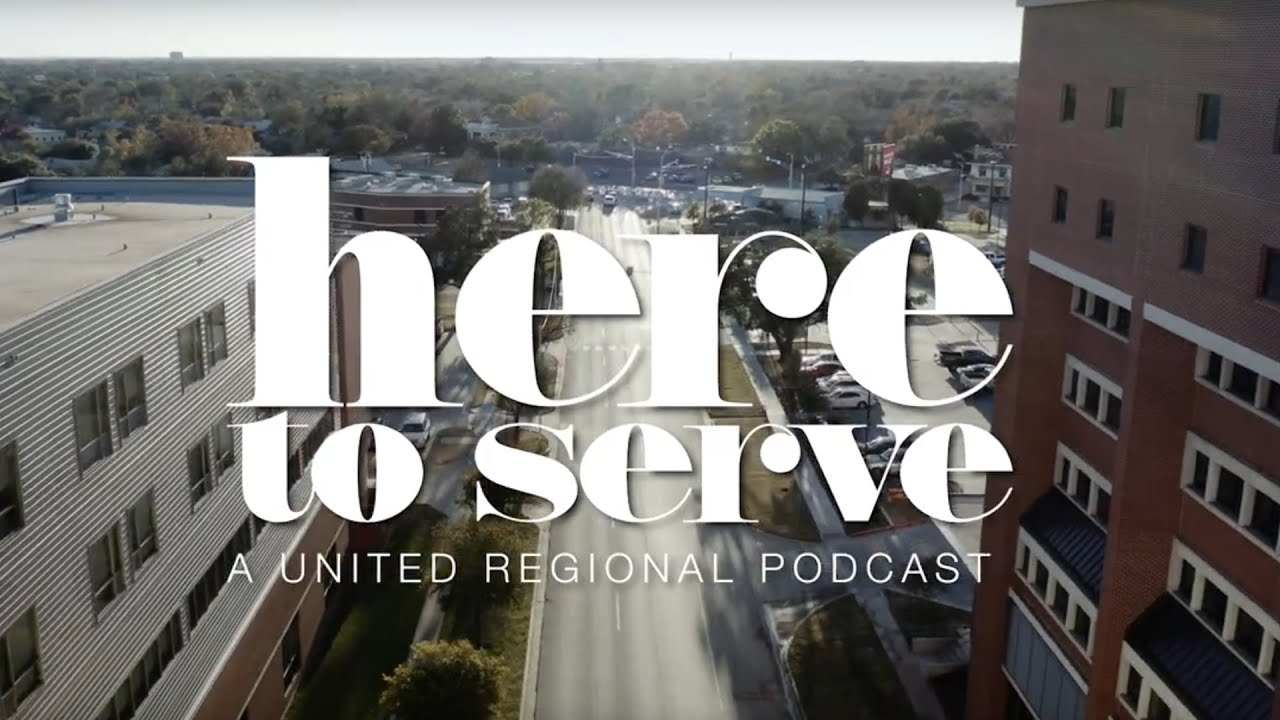 Here to Serve - Shaun Campbell