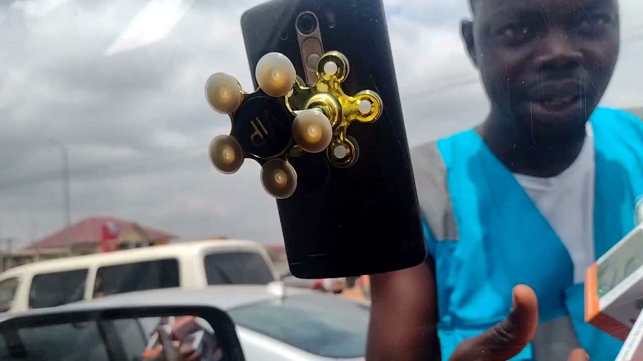 WHY DON'T THEY OFFER THIS SERVICE IN AMERICA??? - A BENEFIT OF LIVING IN GHANA