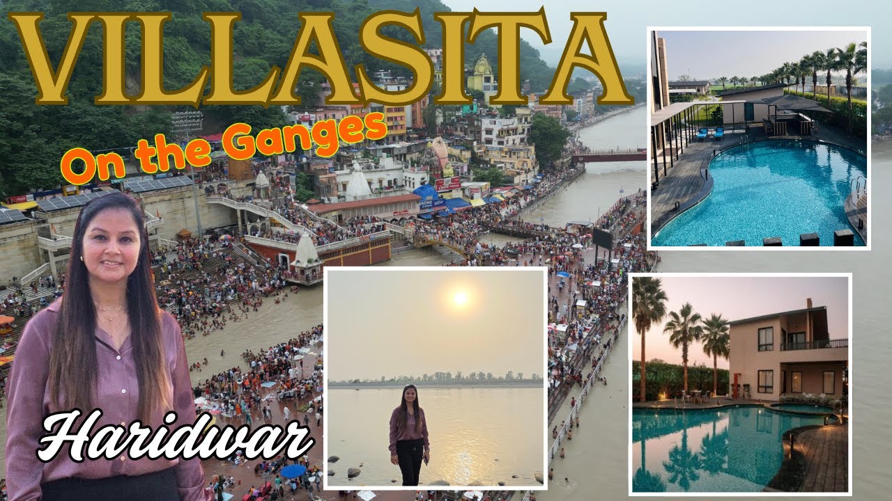 Villasita -  A Luxury Resort near Maa Ganga - Away from Crowd of Main City - Nature & Peace