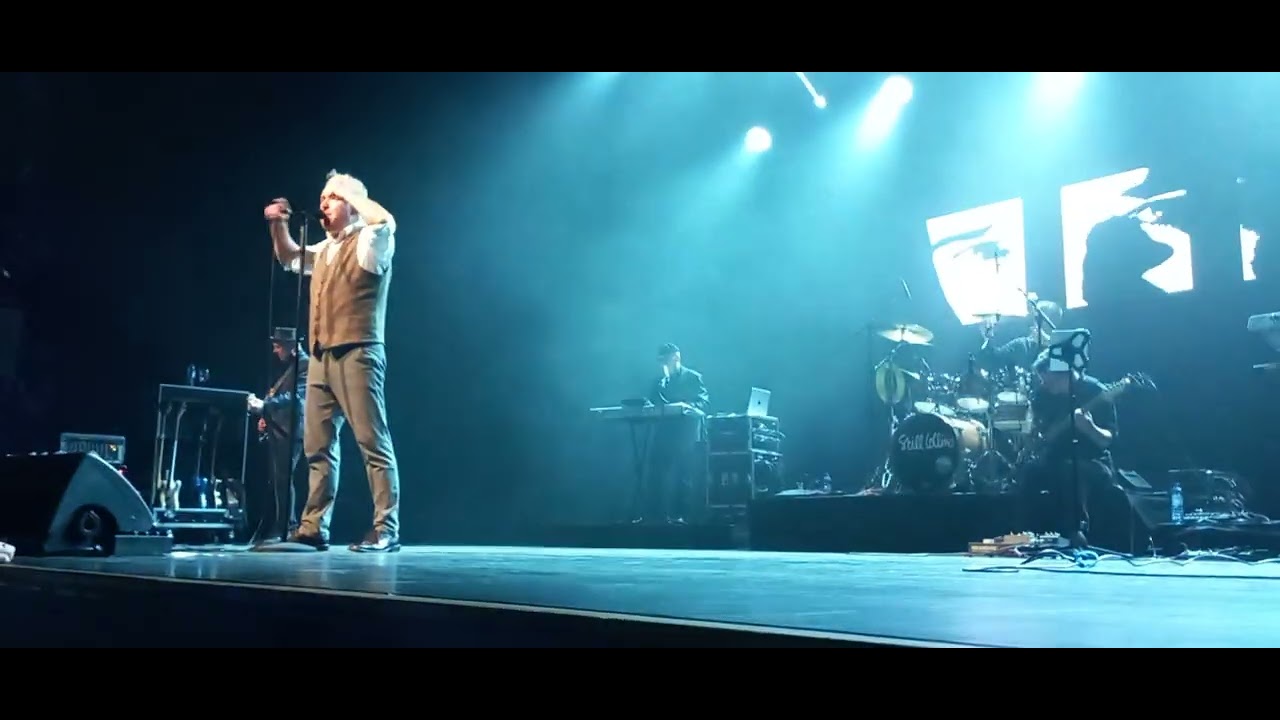 Still Collins-In The Air Tonight (Schouwburg Hengelo 06-10-2023)