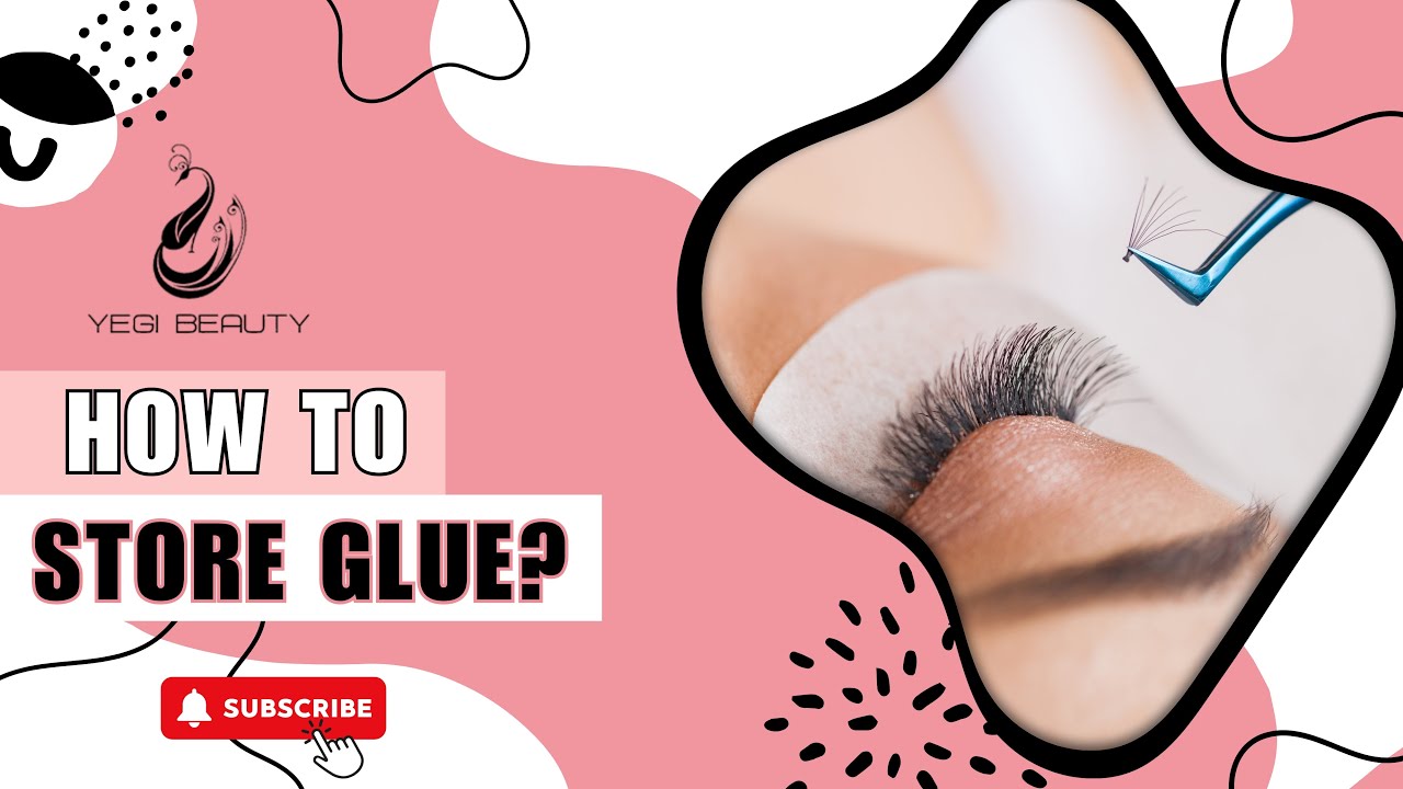 Lash Glue Masterclass: Best Options for Volume Lashes & Pro Storage Tips