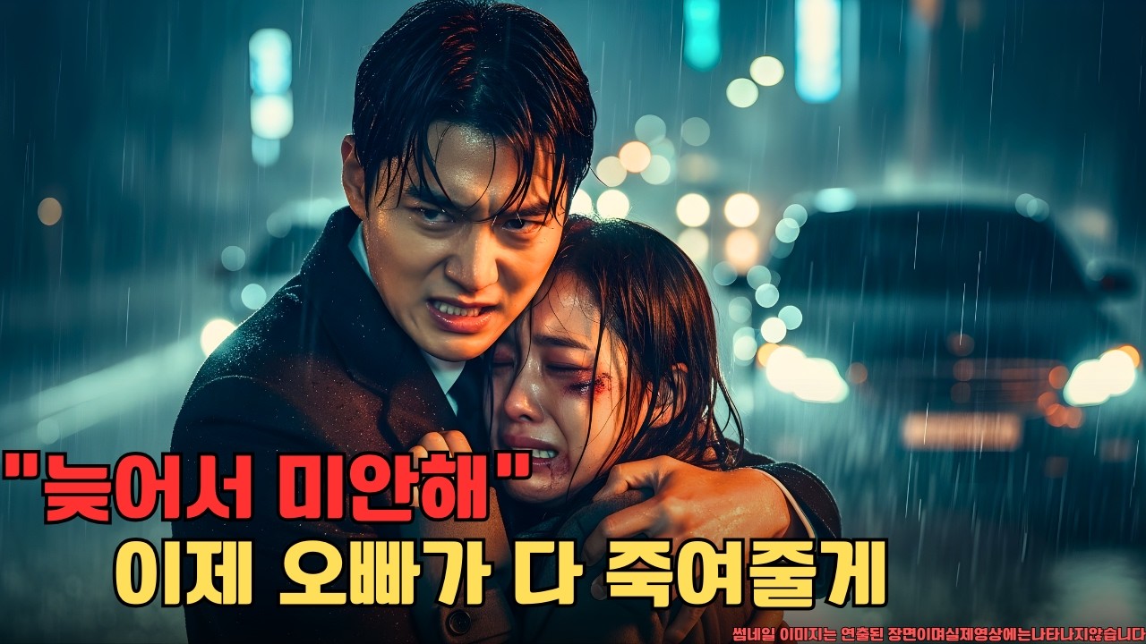 10년 만에 찾은 여동생이 빈민가에서 노예처럼 살고 있자 눈 뒤집힌 재벌 회장이 남편과 조폭들 싹 다 밀어버린 사연 | 영화리뷰 결말포함