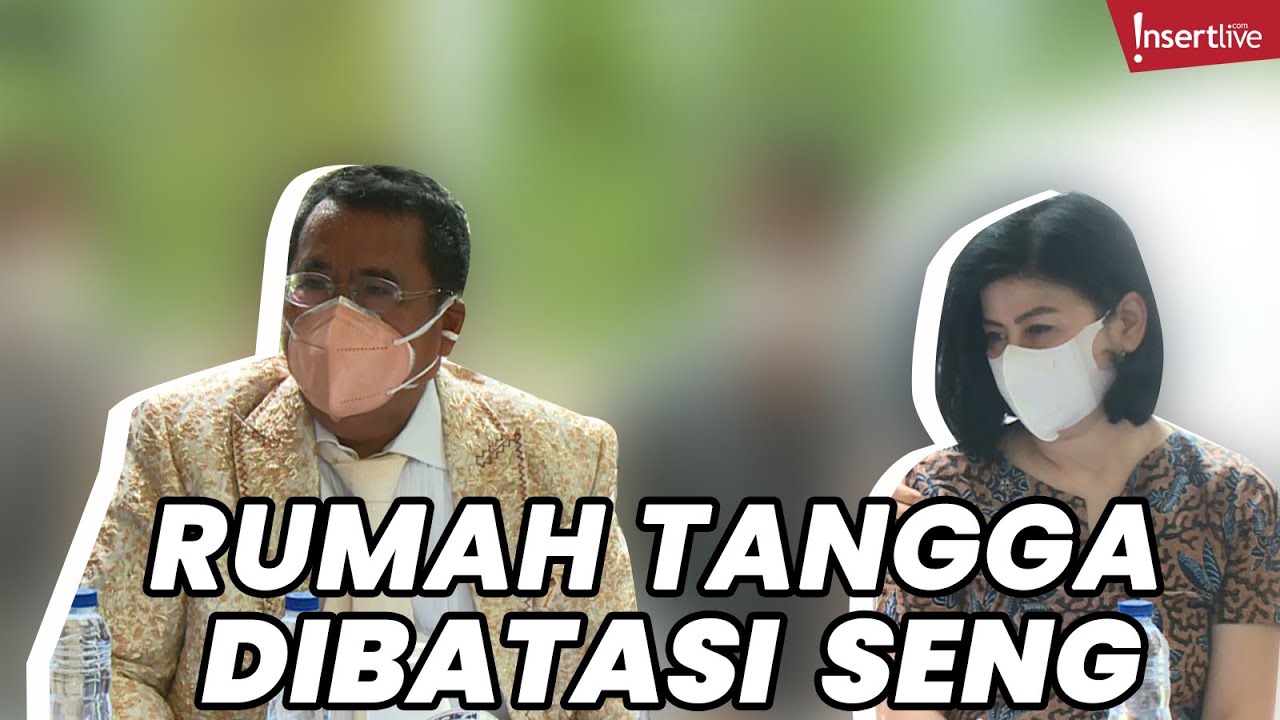 Desiree dan Hotma Sitompul, Rumah Tangga Dibatasi Seng