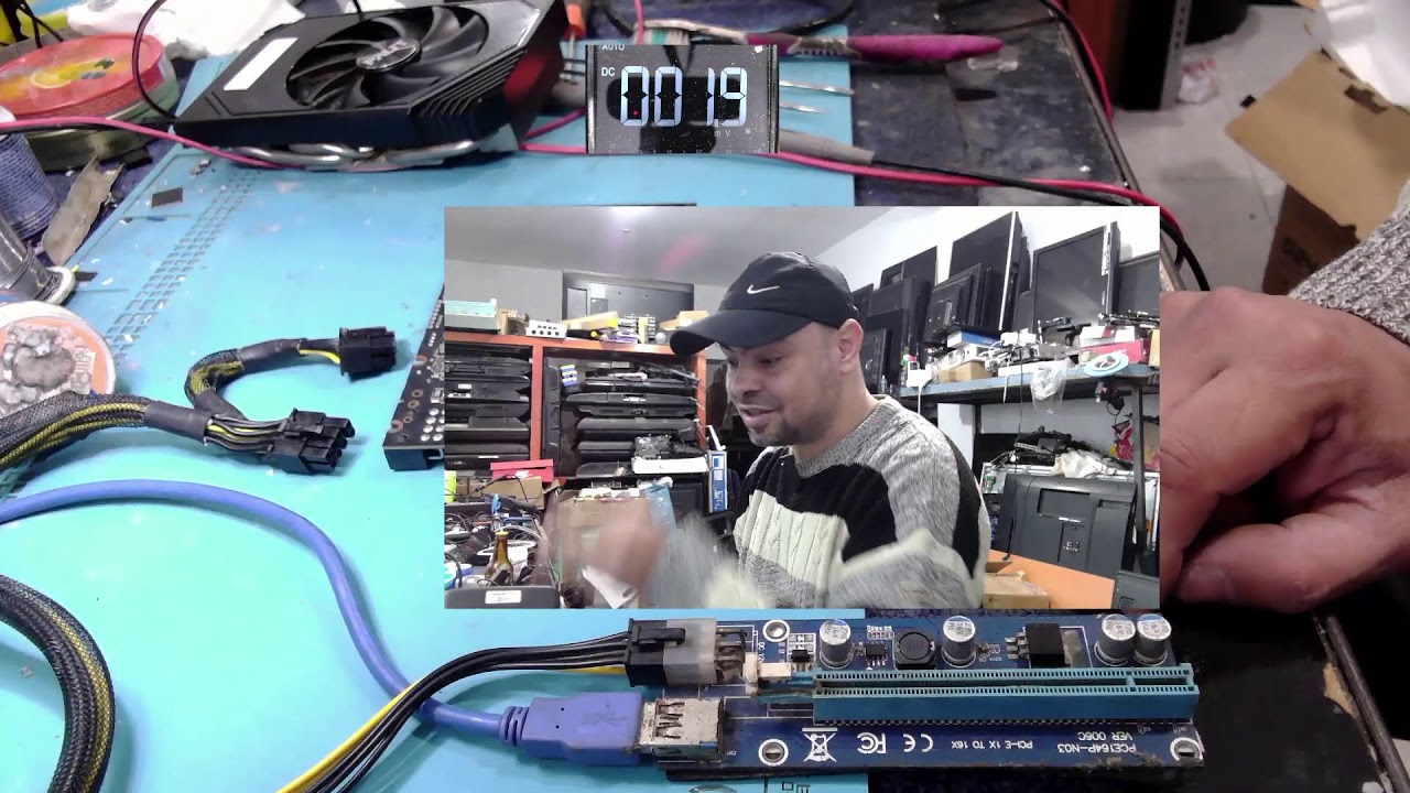 15/3/2026 مباشر  electronics repair PC GAMING GPU RX RTX GTX TV