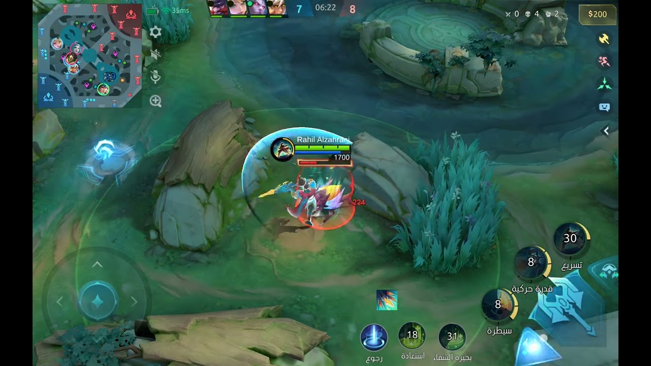سلسلة رمضان 🔥 أقوى قتال رانك – لحظة حسم مجنونة!#MLBB #اكسبلور #mobilelegends 