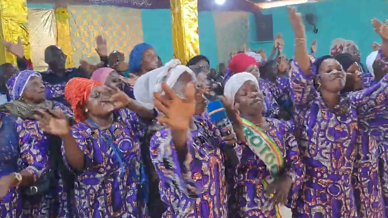 kilombo cote matève 1 de POINTE-NOIRE AOUT 2025