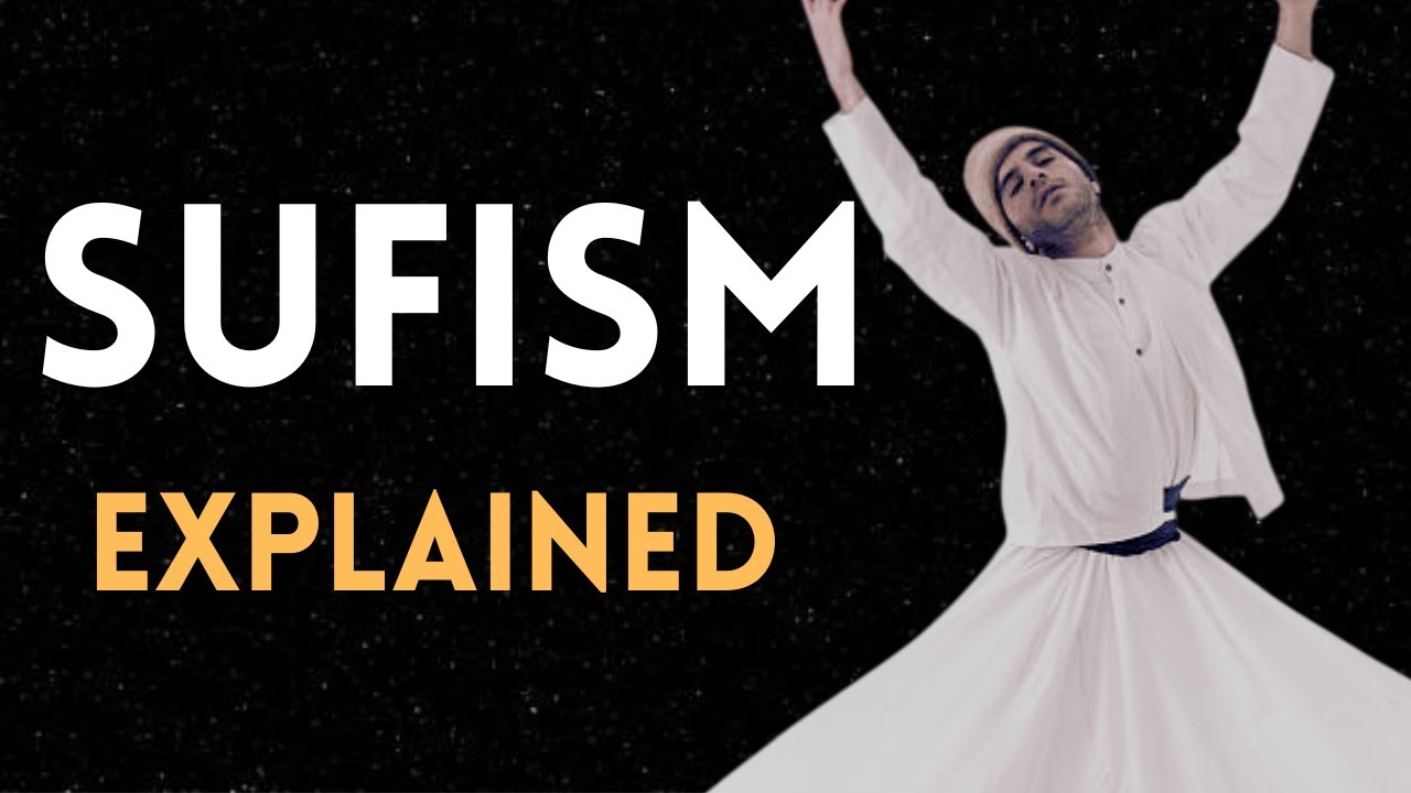 All of Sufism Philosophy Explained to Fall Asleep to | Philosophy for Sleep