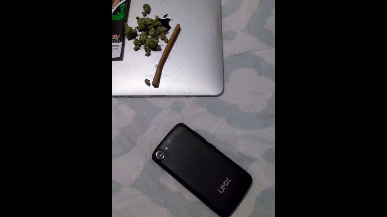Smoking cookies