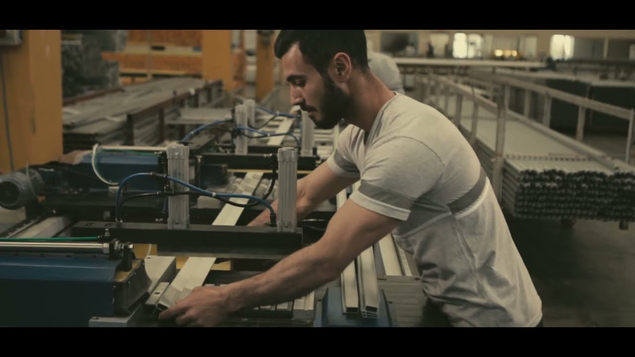 ADO Alüminyum Tanıtım Filmi