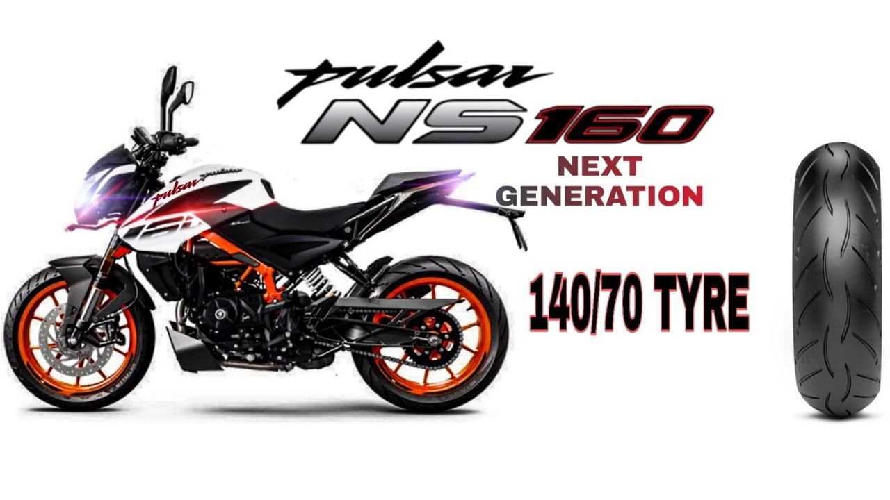 Ns 160 140/70 Fat Tyre | Ns 160 Modified | Ns 160 Modifications | Modified Ns 160 | Fat Tyre ns 125