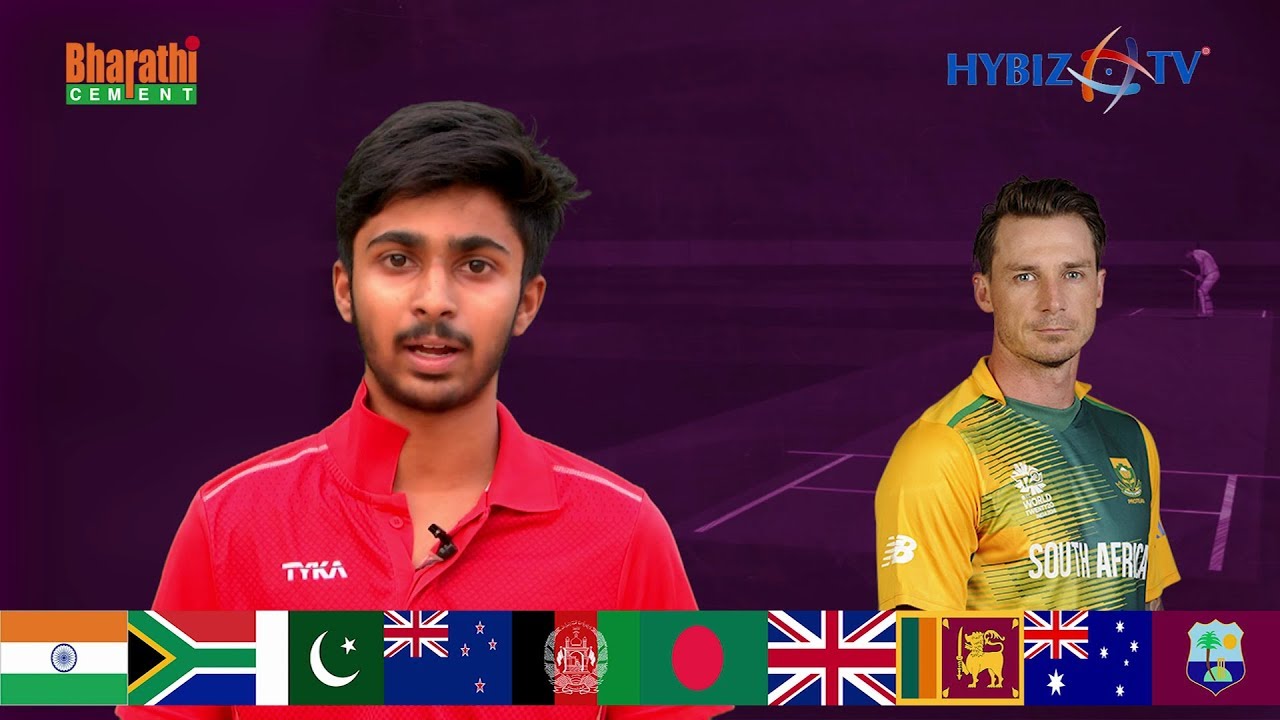 Dale Steyn - Australia | ICC Cricket World Cup 2019 | Cricket predictions 2019