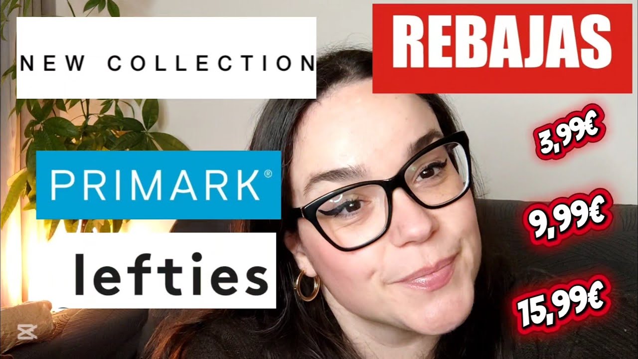 Haul Nueva Colección y Rebajas Lefties & Primark 🛍️🛍️Comprita de Fruta 🍇