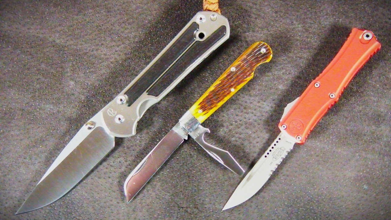 KNIFE SALE!!! 2/19/26:  Archived Sale Video for Reference Only 