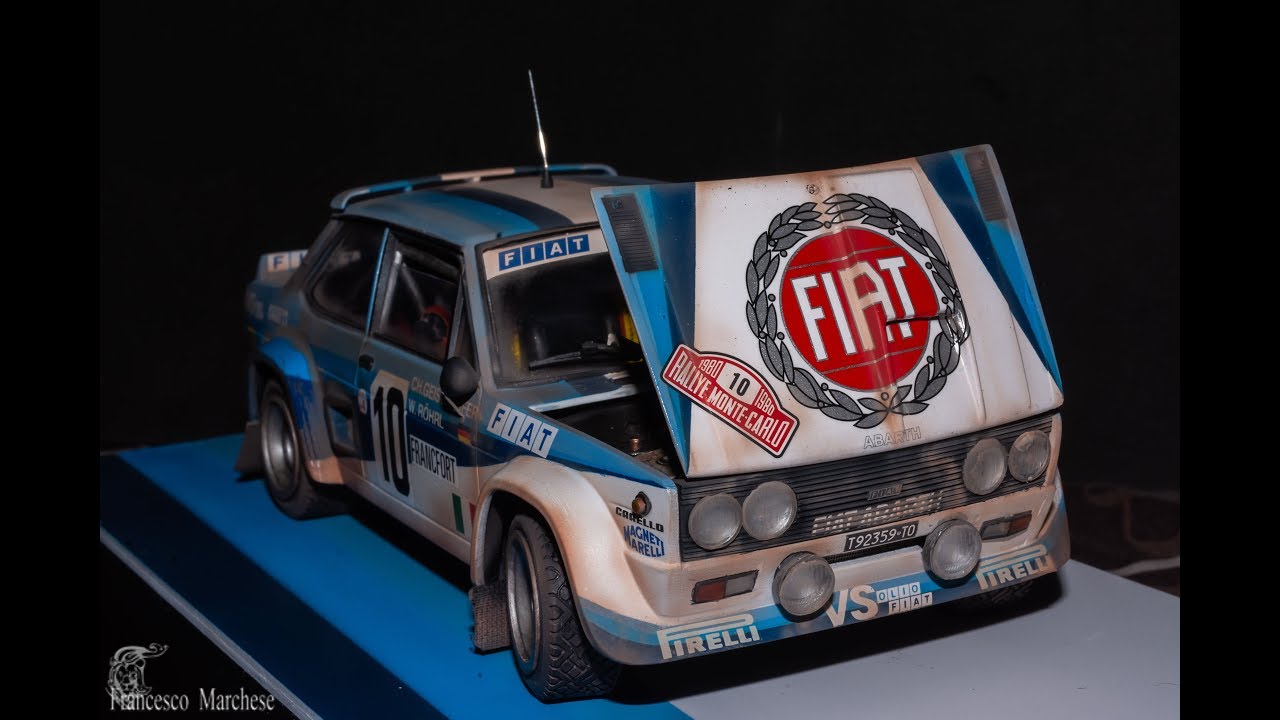 Fiat 131 Abarth