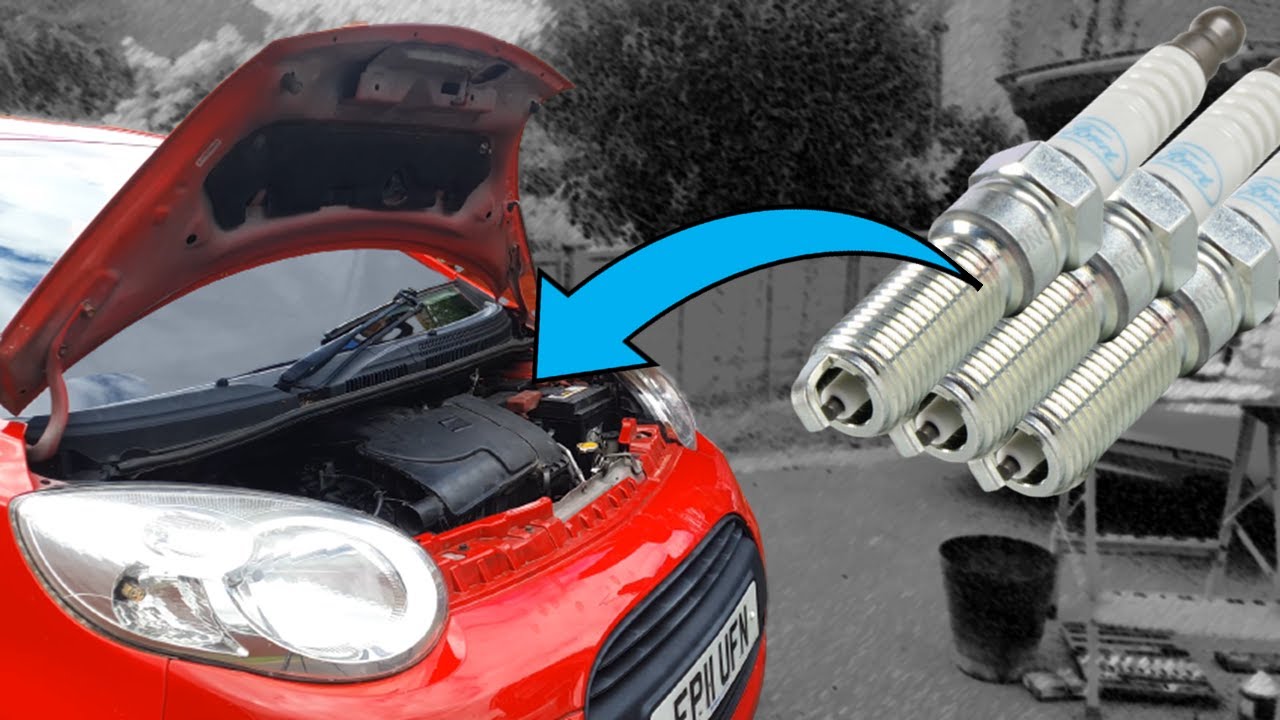 How to Change Spark Plugs On Your Citroen C1 & NEW Information