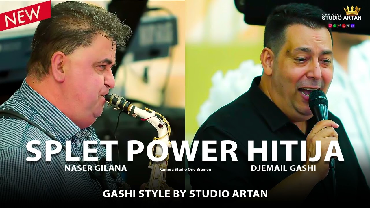 Djemail Gashi Splet Power 17 Min Naj Suse Hitija 2024
