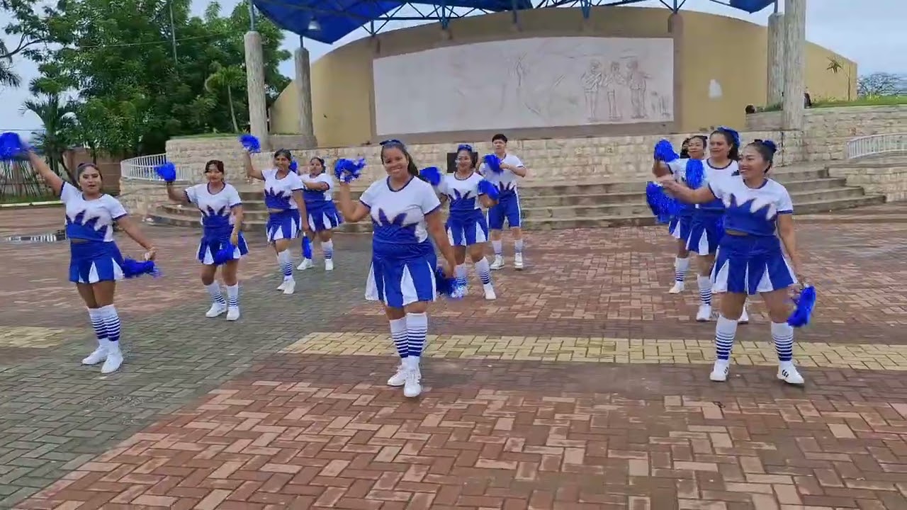 GIMNASIA RÍTMICA 3/1 UPSE💃🕺