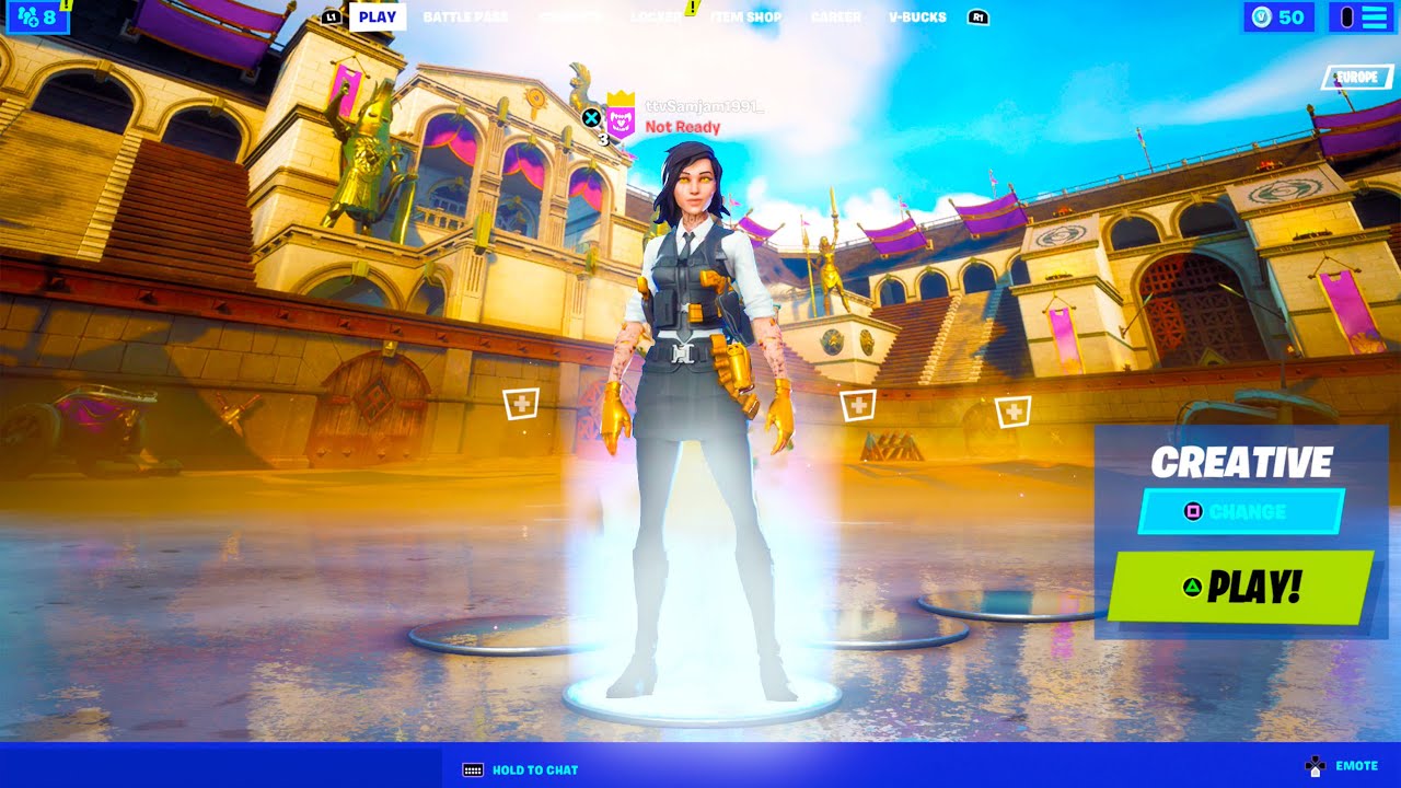 21 Fortnite Season 5 Chapter 2 SECRETS | Female Midas Fortnite