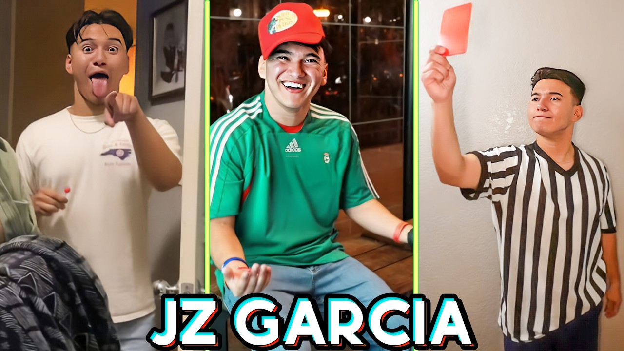 BEST JZ Garcia Tik tok Funny Videos - Funniest @JzGarcia tiktok Videos 2025