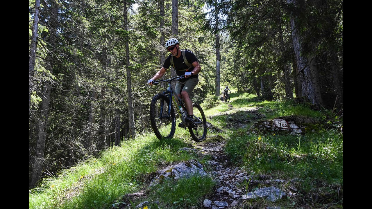 Epique | Mountainbike Zugspitz Arena