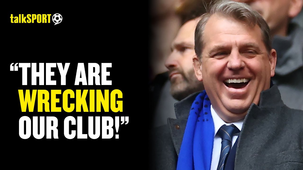 Chelsea Fan WANTS The Club RELEGATED So Todd Boehly Will SELL After Letting Pochettino Go! 😤😡