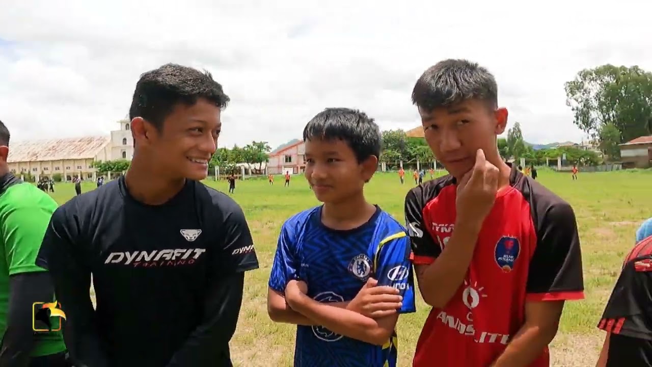Lamka football trial