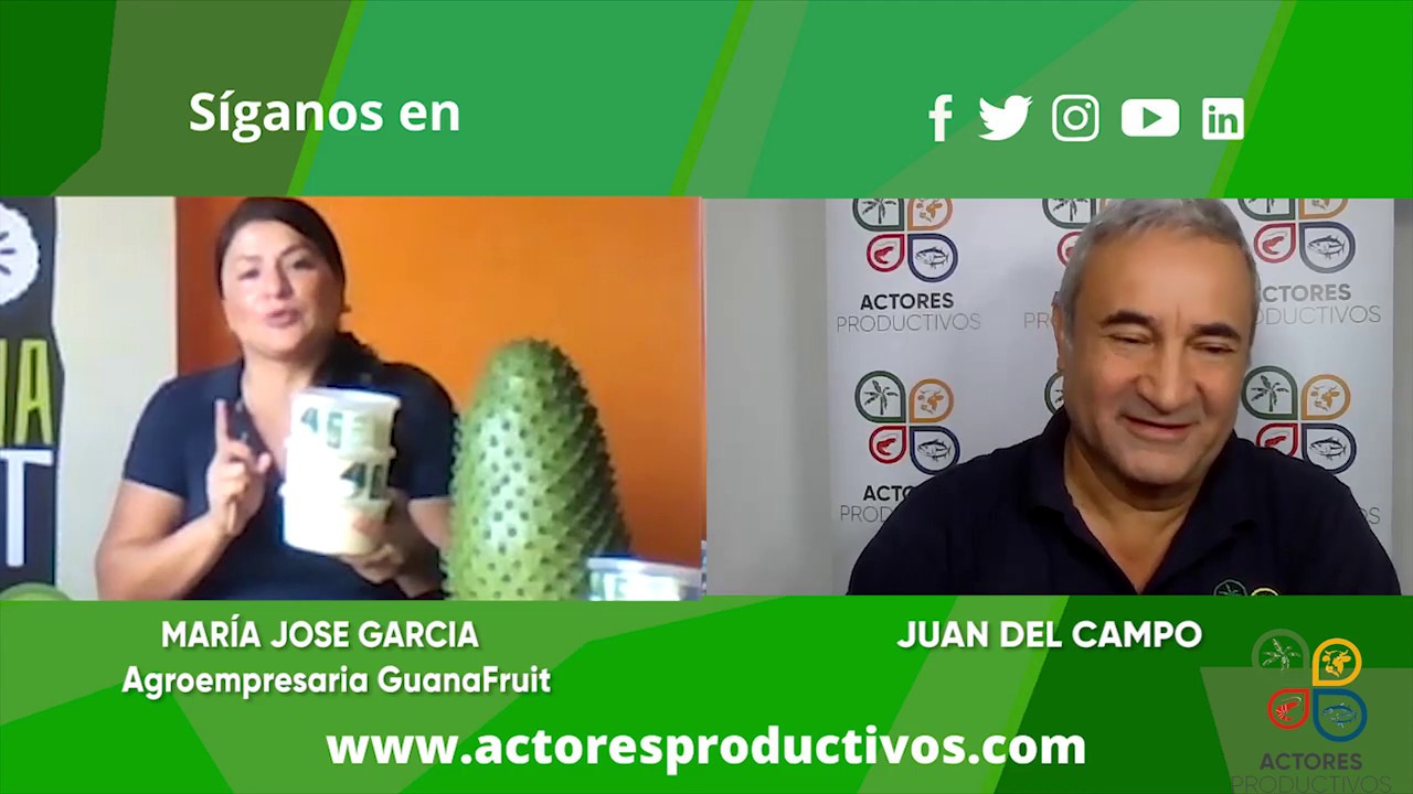 AGROEMPRENDEDORES - GUANAFRUIT