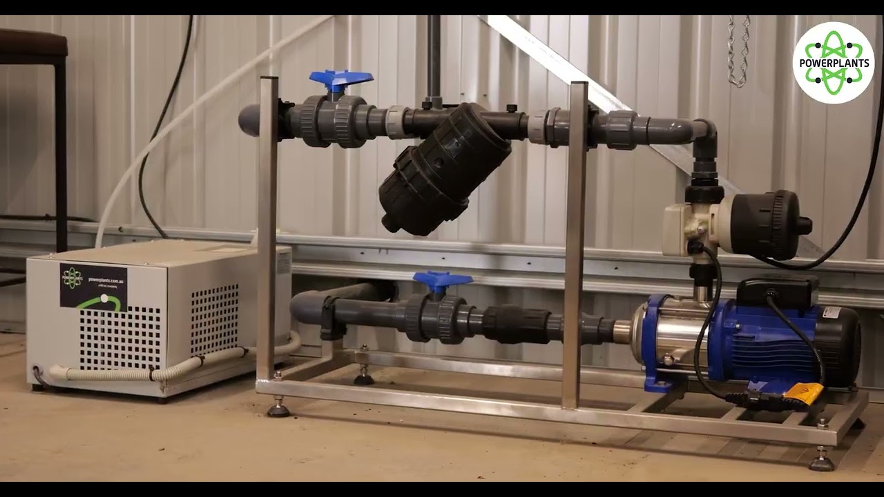 Growing the Future: Powerplants at TAFE Gippsland, Morwell