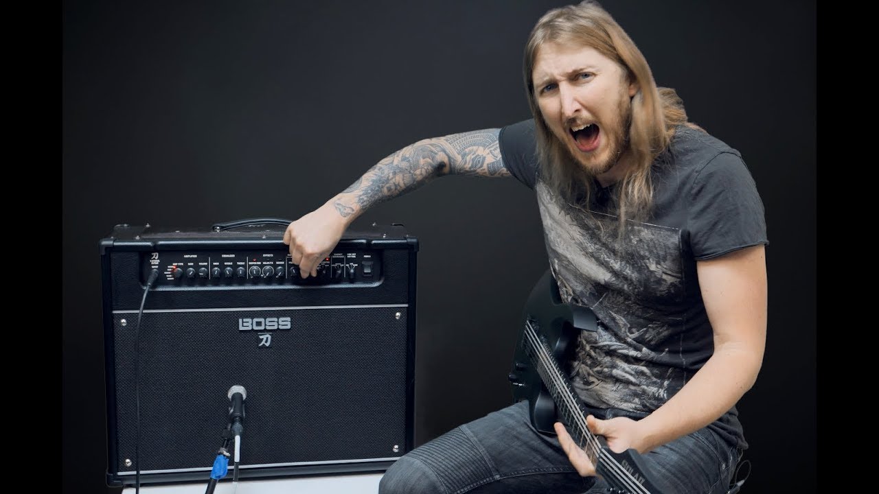HOW LOUD? - Boss Katana Artist
