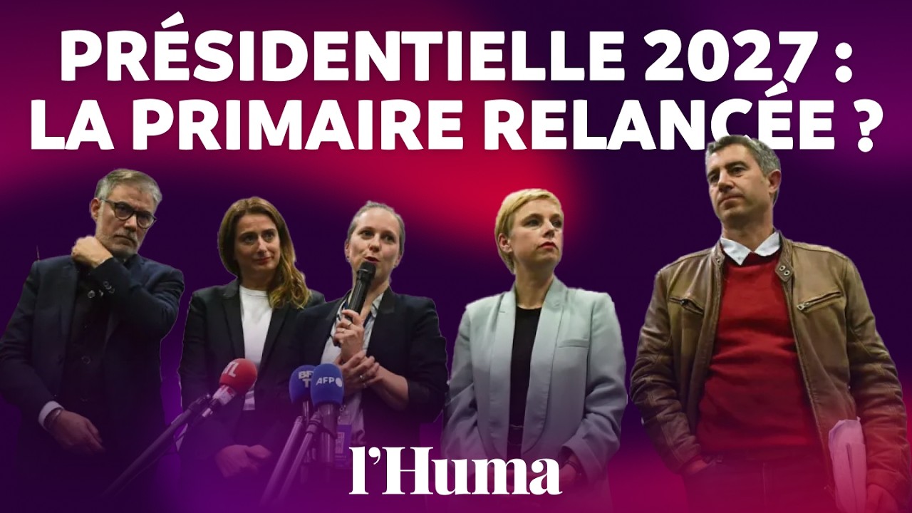 &Agrave; gauche, la primaire s&rsquo;enlise mais les candidats s&rsquo;emballent