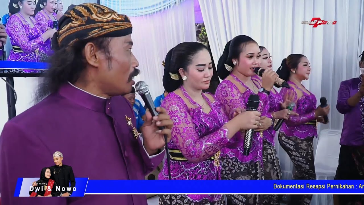 Sragenan Memanikmu Joko Mlarat Loroati2 Campursari Jelas Nada