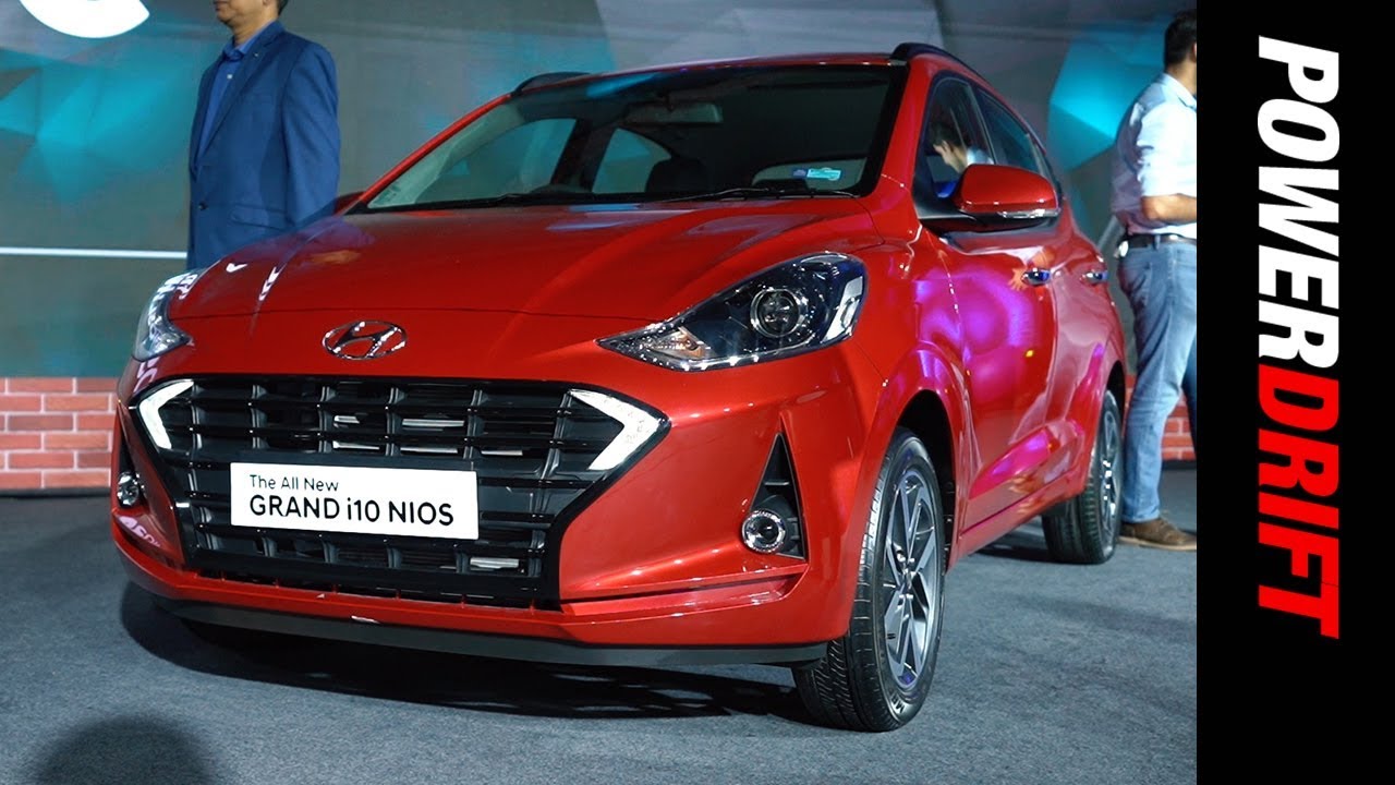 Hyundai Grand i10 NIOS : More for less? : PowerDrift