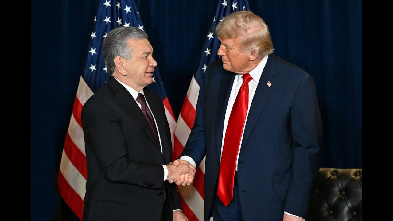«Мирзиёев в Нью-Йорке: соглашения с США и громкие заявления в ООН»
