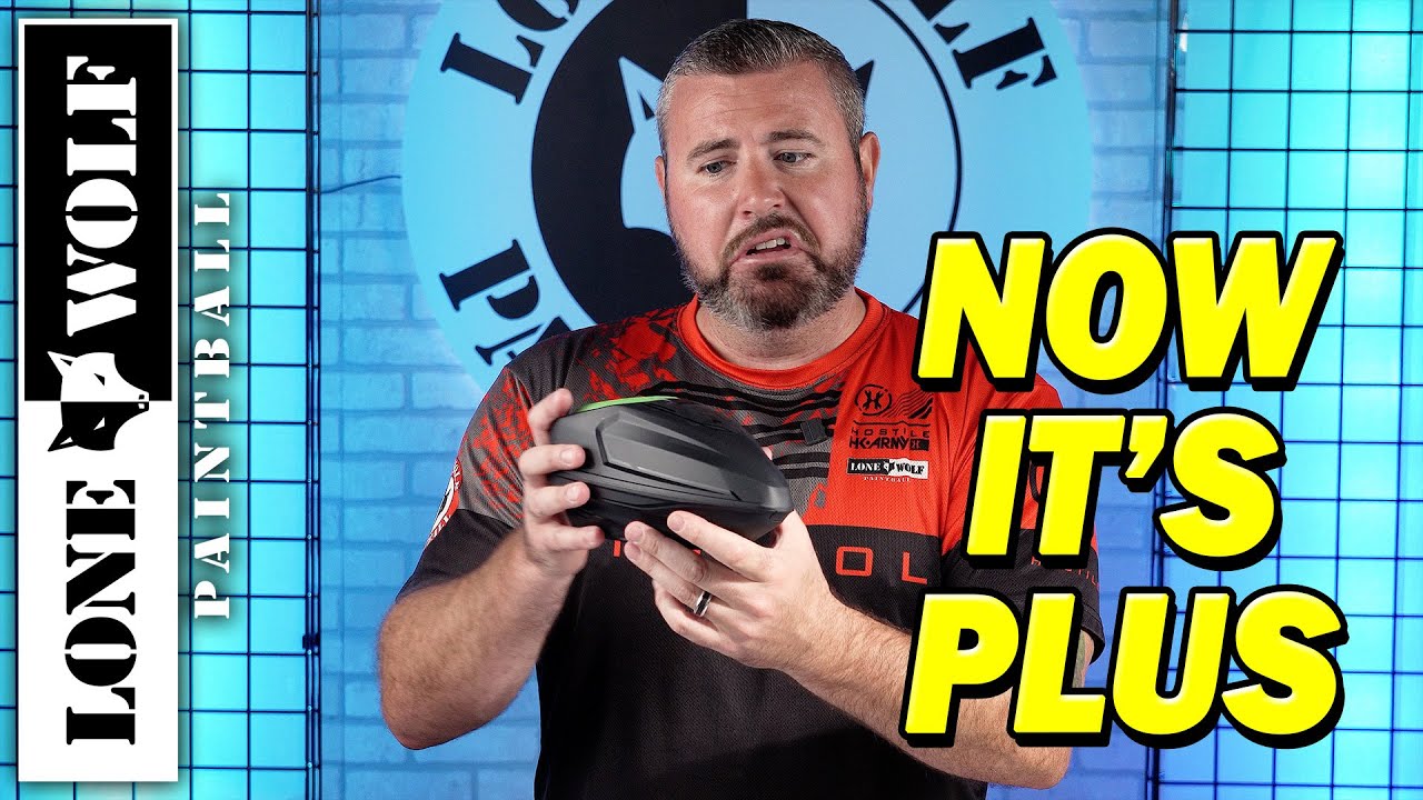 What's New with the HK Army Sonic PLUS Loader | Lone Wolf Paintball