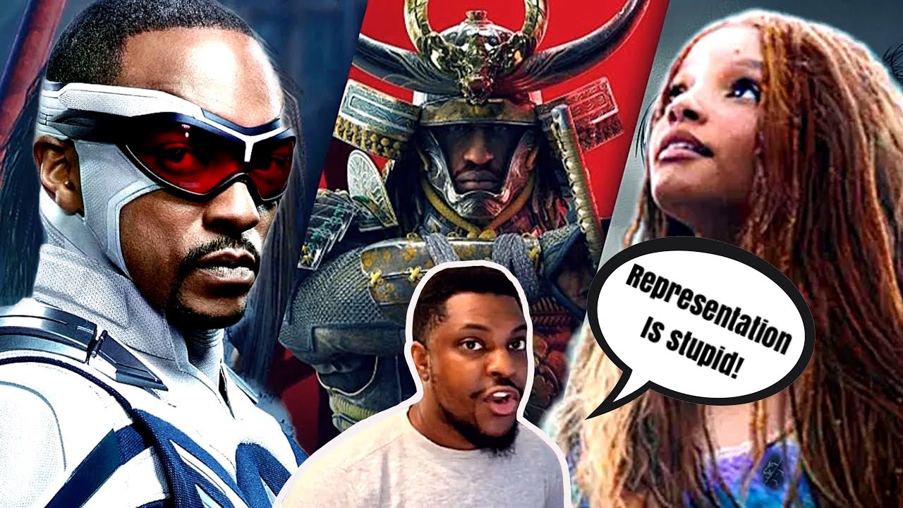 The idea of Representation is stupid in Entertainment and Gaming!