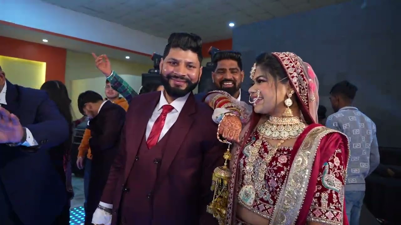 Yogita Weds Manpreet  Singh