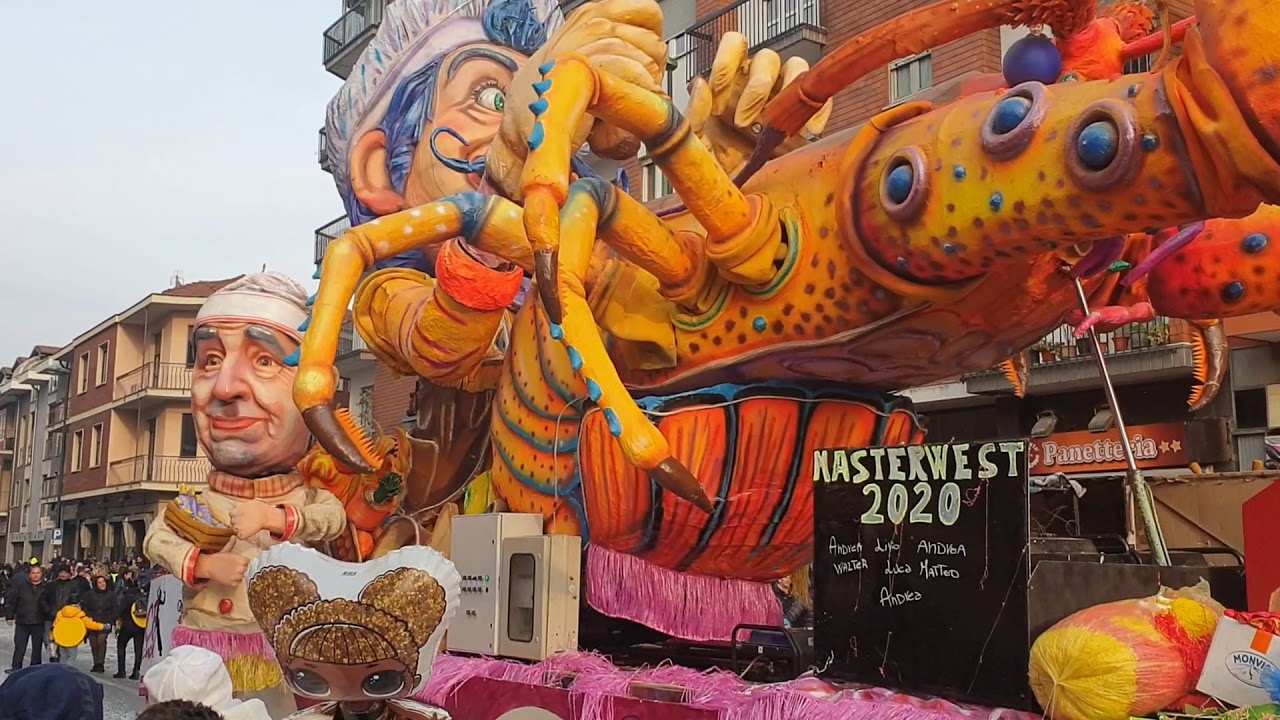 Carnevale di Nichelino