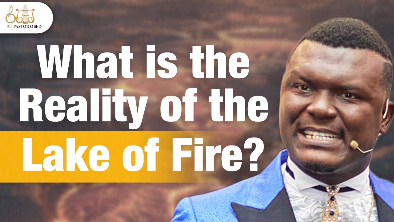 An indepth expos&eacute; on the Essence of God's fire of Judgement || Pastor Obed Obeng-Addae