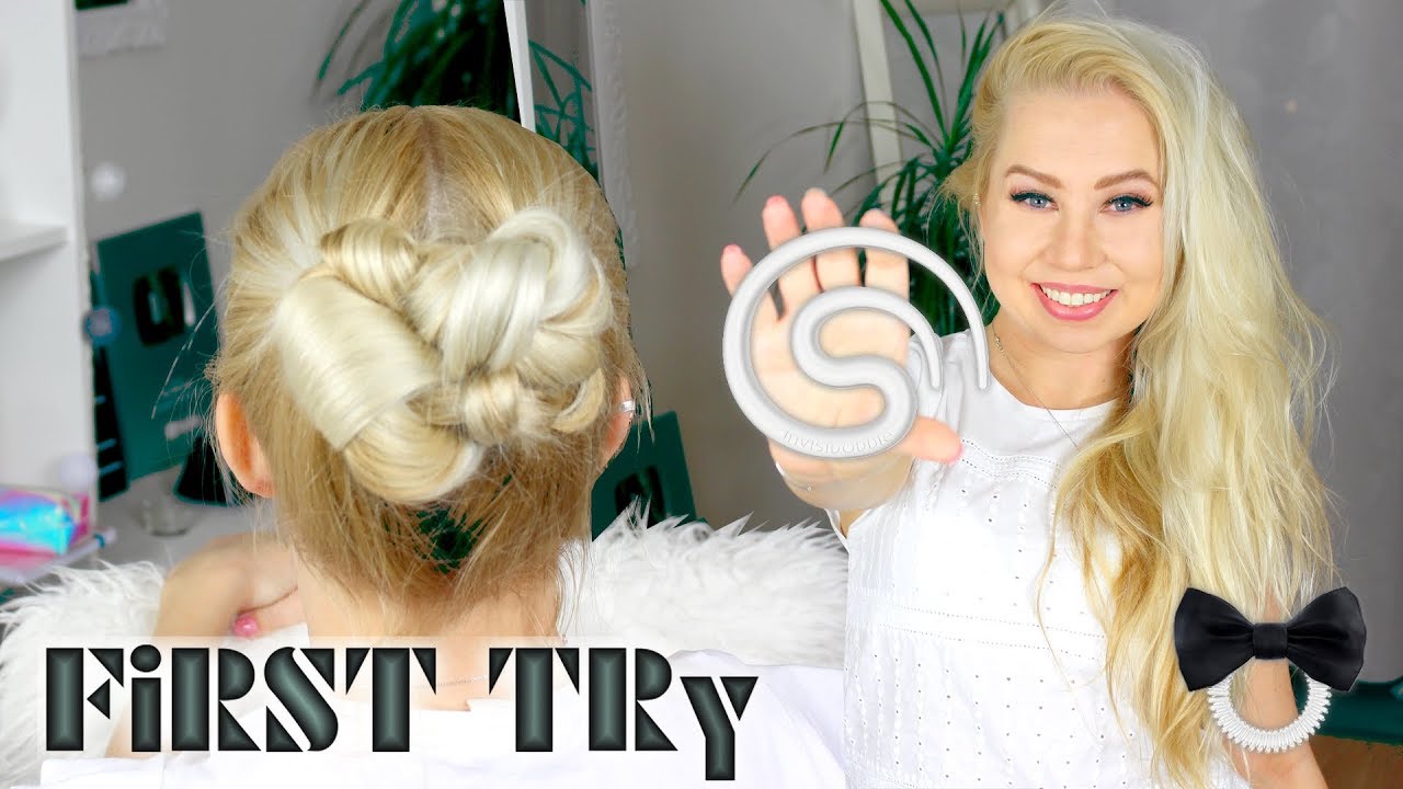 FIRST TRY nové řady INVISIBOBBLE #noreklama | Kate Wednesday