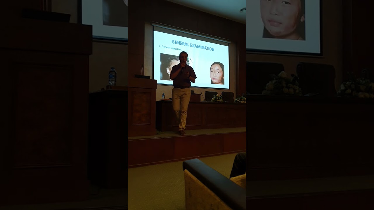 Strabismus motor assessment