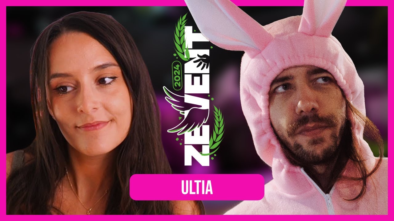 ULTIA DANS LA PISCINE DES CONFESSIONS - Zevent 2024