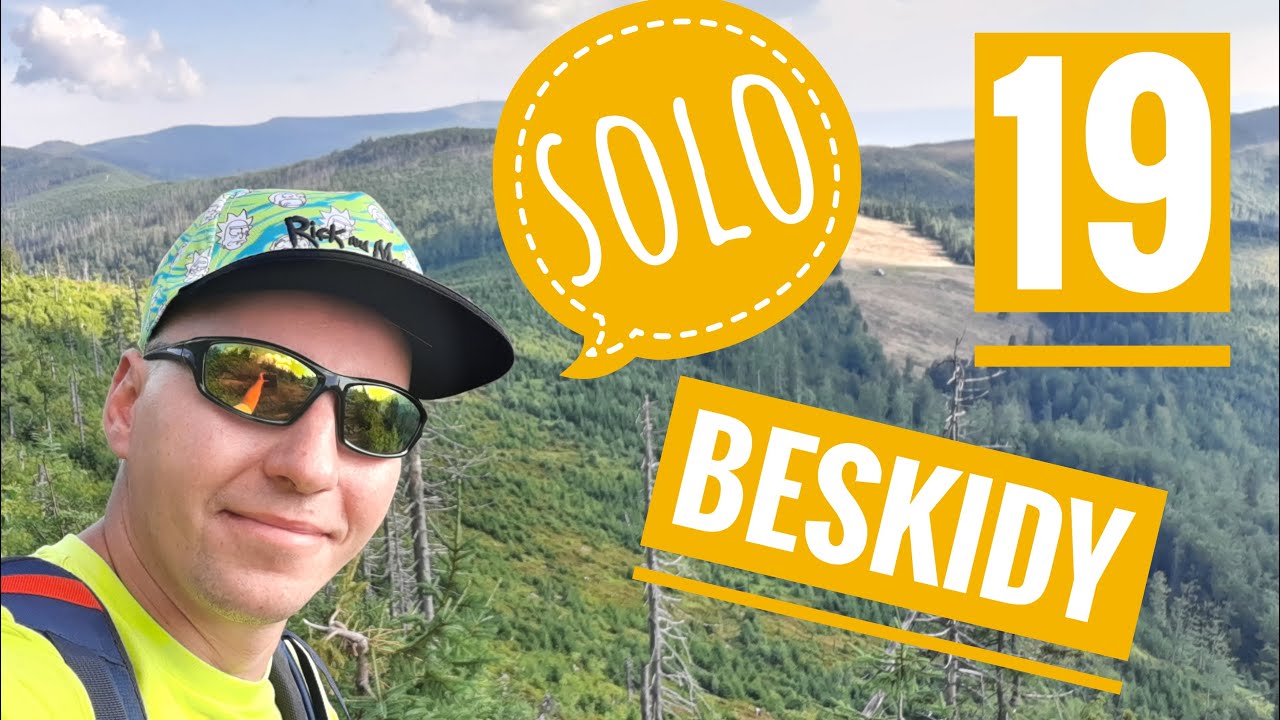 Barania G&oacute;ra - Skrzyczne # Beskidy TRIP # G&oacute;rska Adrenalina