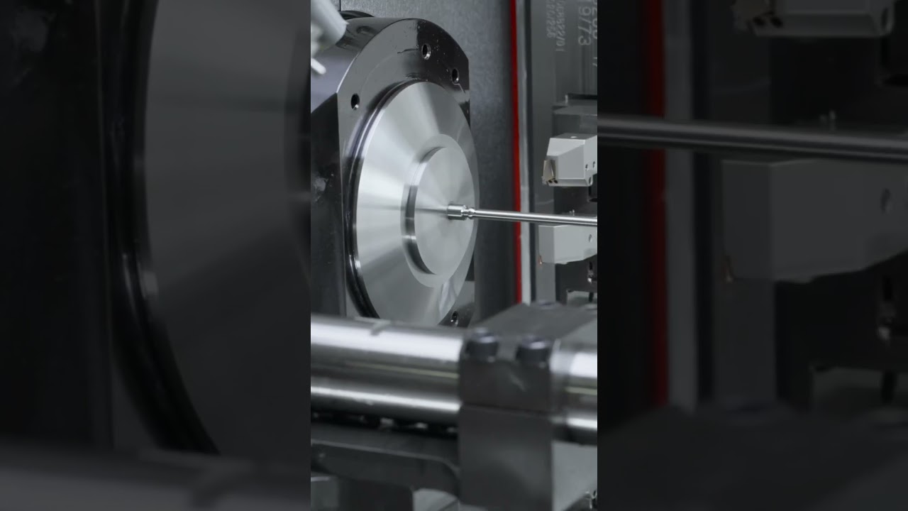 Technology Friday &ndash; Production Turning