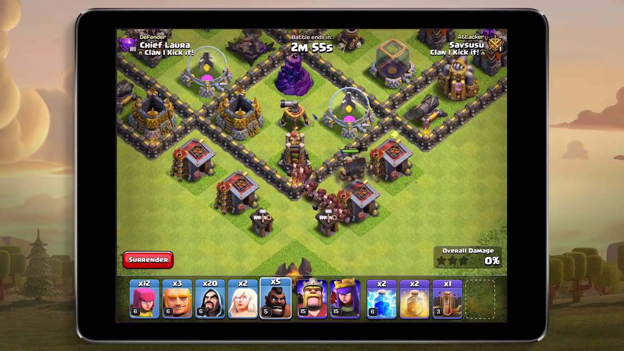 Bomb tower update 2016