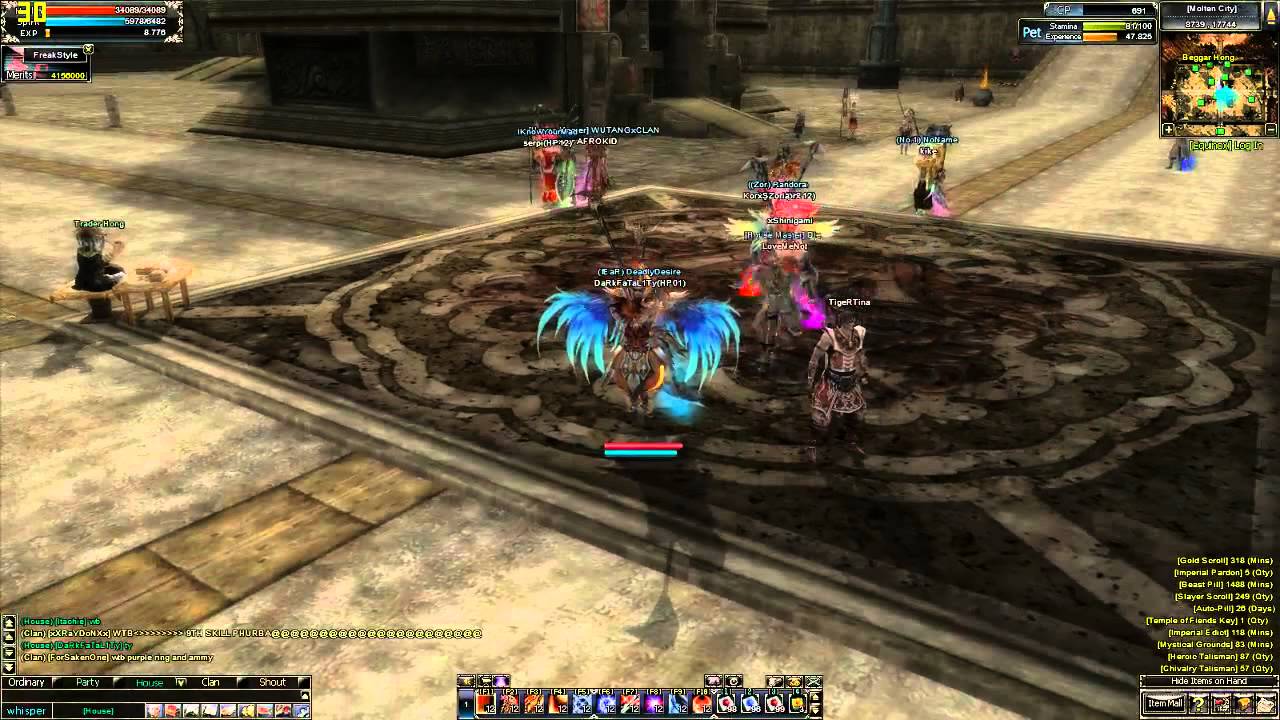 Twelve Sky 2 - New Look (MaynGames)