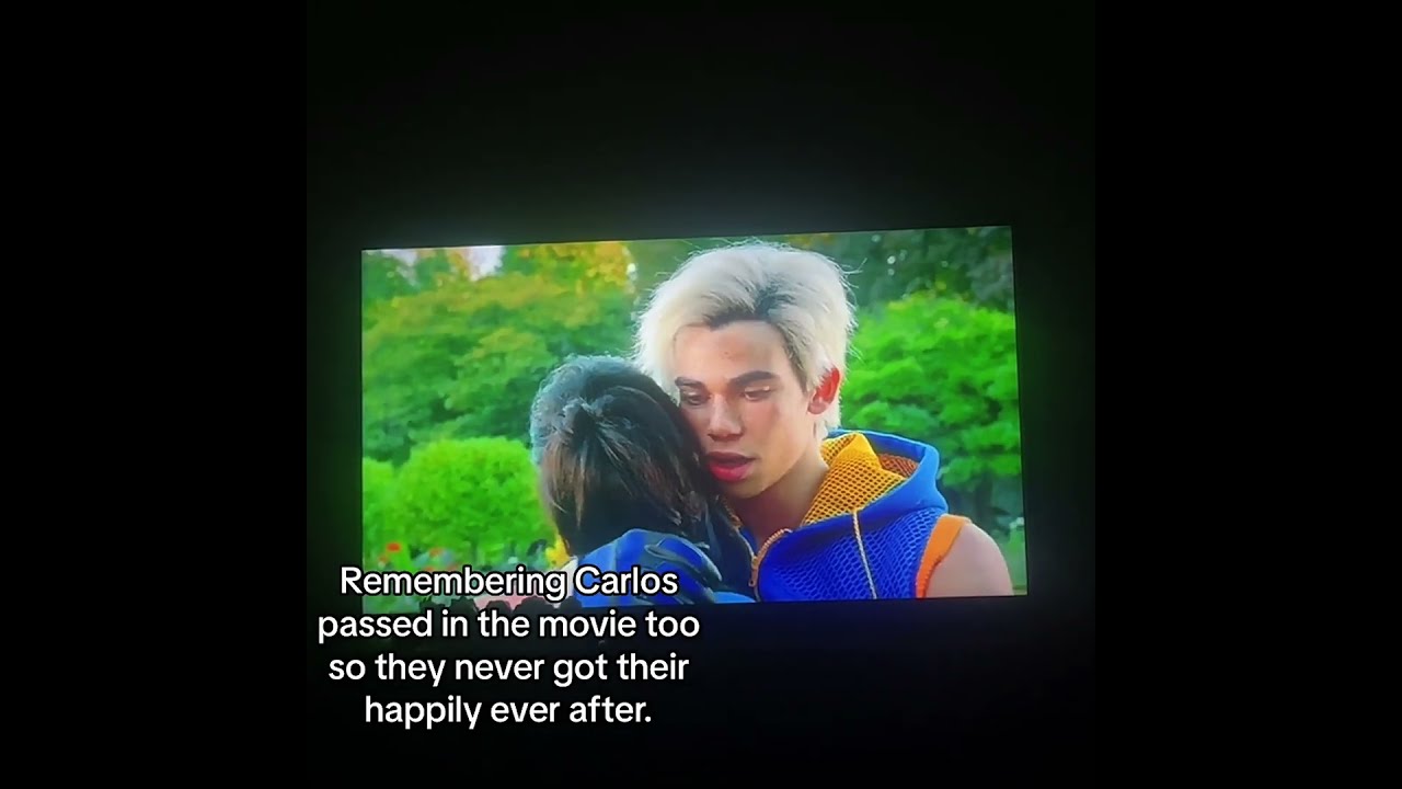 Jane deserves the world I'm sobbing 😭 #fyp #emotional #descendants #shorts