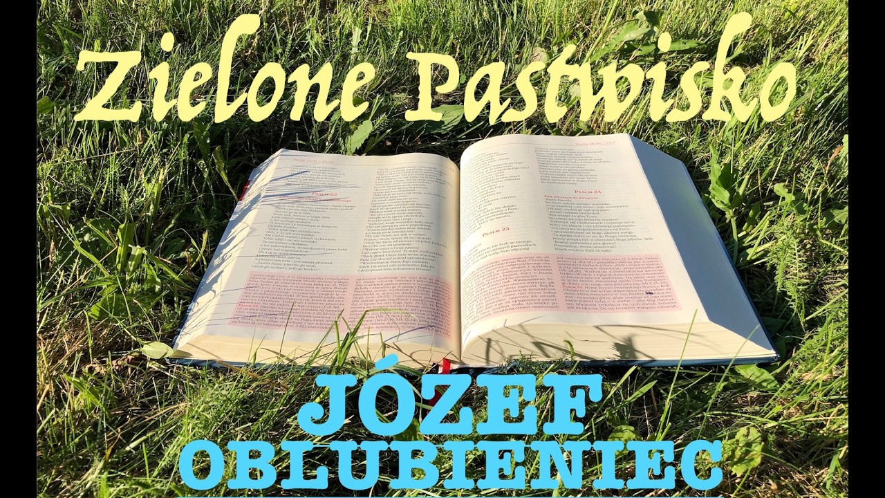 Zielone Pastwisko 19.03.2026 „JÓZEF OBLUBIENIEC